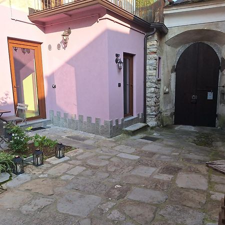 La Cascina Della Vigna Del Viandante Villa อับบาเดีย ลาเรียนา ภายนอก รูปภาพ