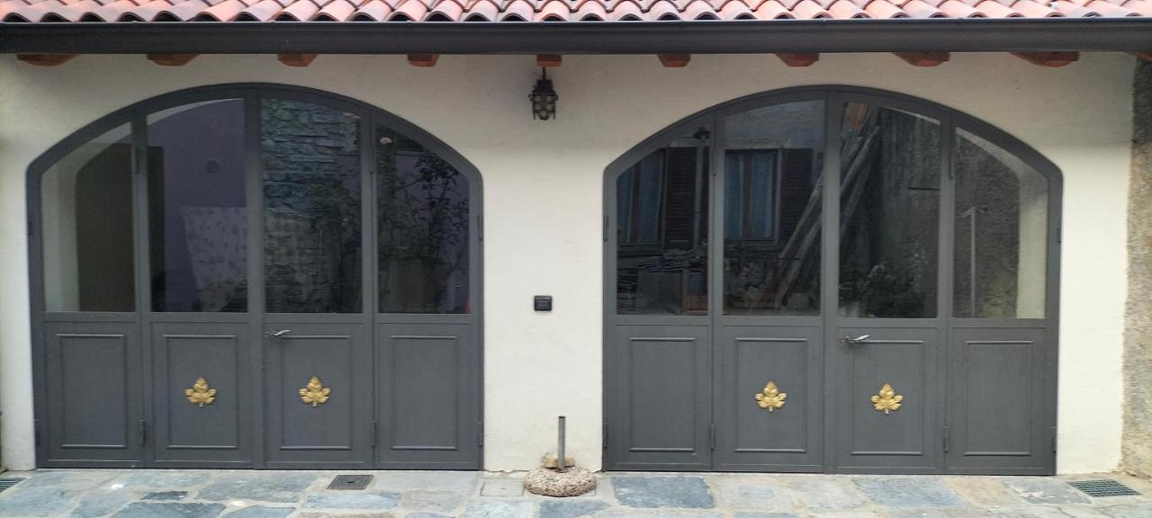 La Cascina Della Vigna Del Viandante Villa อับบาเดีย ลาเรียนา ภายนอก รูปภาพ
