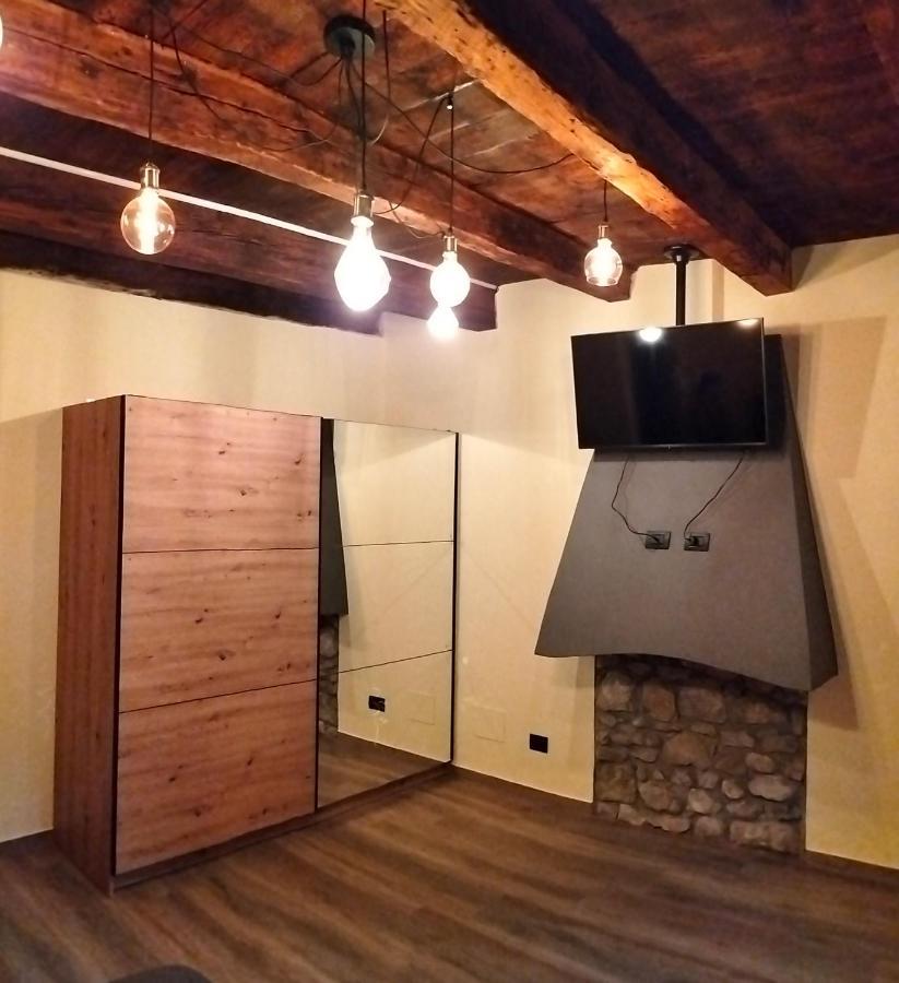 La Cascina Della Vigna Del Viandante Villa อับบาเดีย ลาเรียนา ภายนอก รูปภาพ