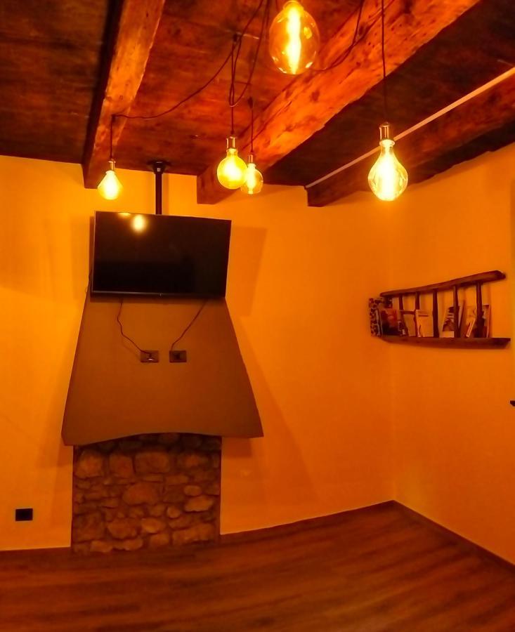 La Cascina Della Vigna Del Viandante Villa อับบาเดีย ลาเรียนา ภายนอก รูปภาพ