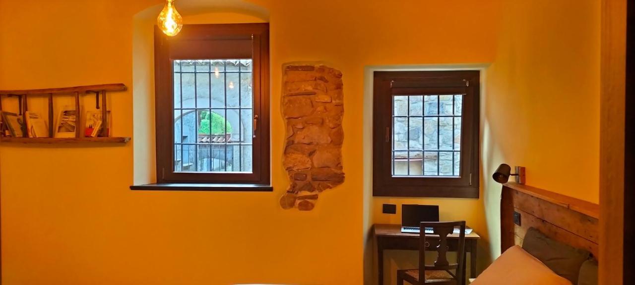 La Cascina Della Vigna Del Viandante Villa อับบาเดีย ลาเรียนา ภายนอก รูปภาพ