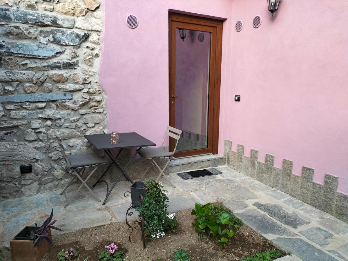 La Cascina Della Vigna Del Viandante Villa อับบาเดีย ลาเรียนา ภายนอก รูปภาพ