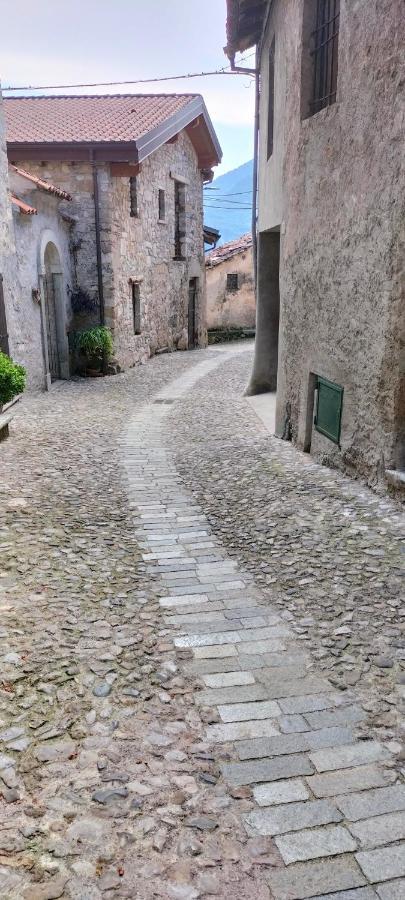 La Cascina Della Vigna Del Viandante Villa อับบาเดีย ลาเรียนา ภายนอก รูปภาพ