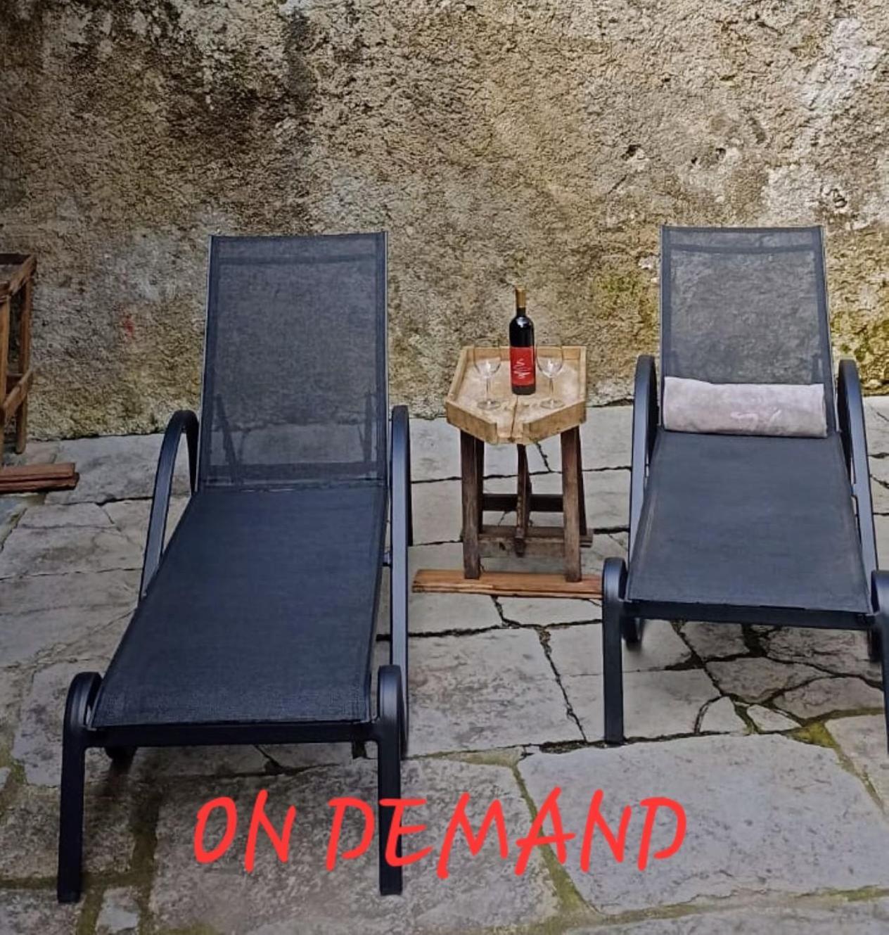 La Cascina Della Vigna Del Viandante Villa อับบาเดีย ลาเรียนา ภายนอก รูปภาพ