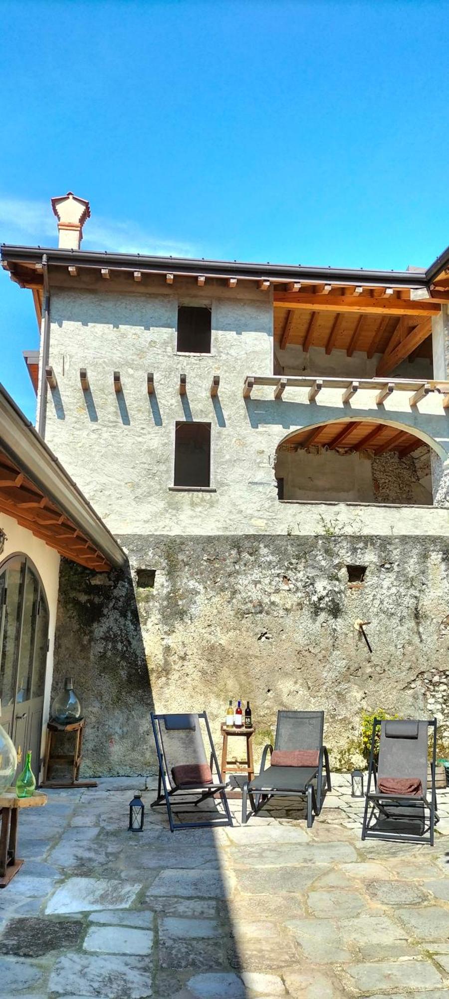La Cascina Della Vigna Del Viandante Villa อับบาเดีย ลาเรียนา ภายนอก รูปภาพ