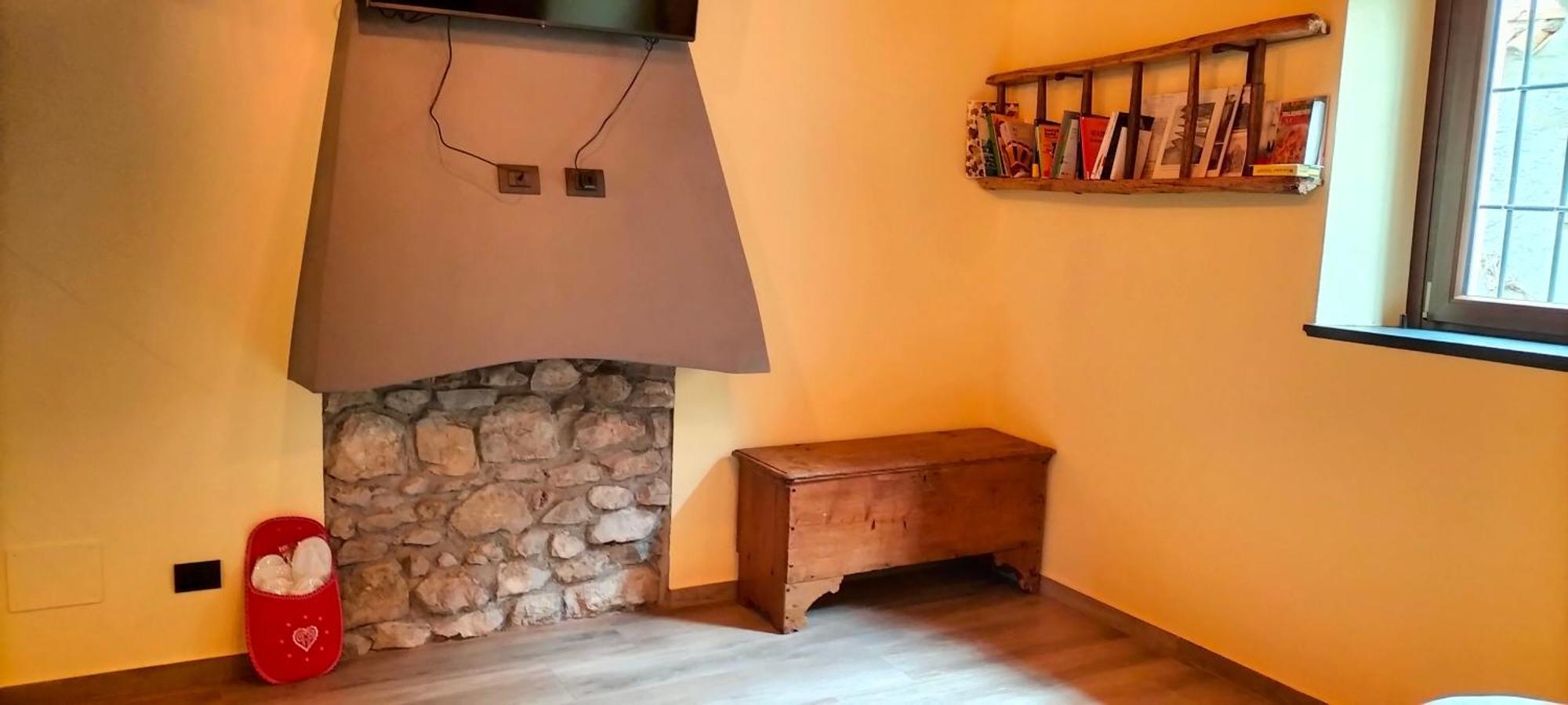 La Cascina Della Vigna Del Viandante Villa อับบาเดีย ลาเรียนา ภายนอก รูปภาพ